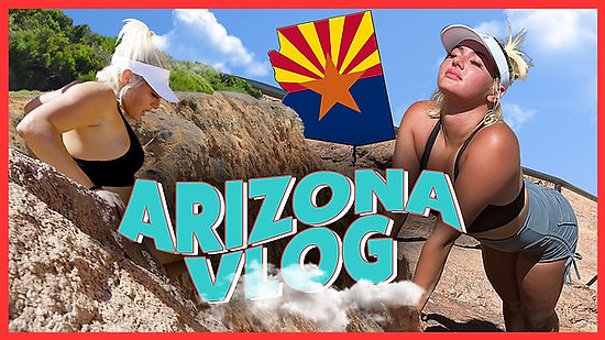 Arizona - Mini Vlog
